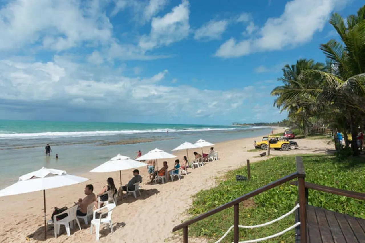 Apartamento Marulhos Porto De Galinhas Apartment