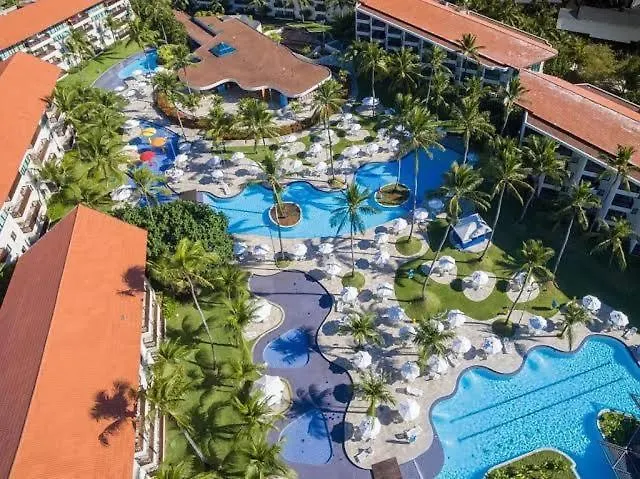 Apartamento Marulhos Porto De Galinhas Apartment 0*,