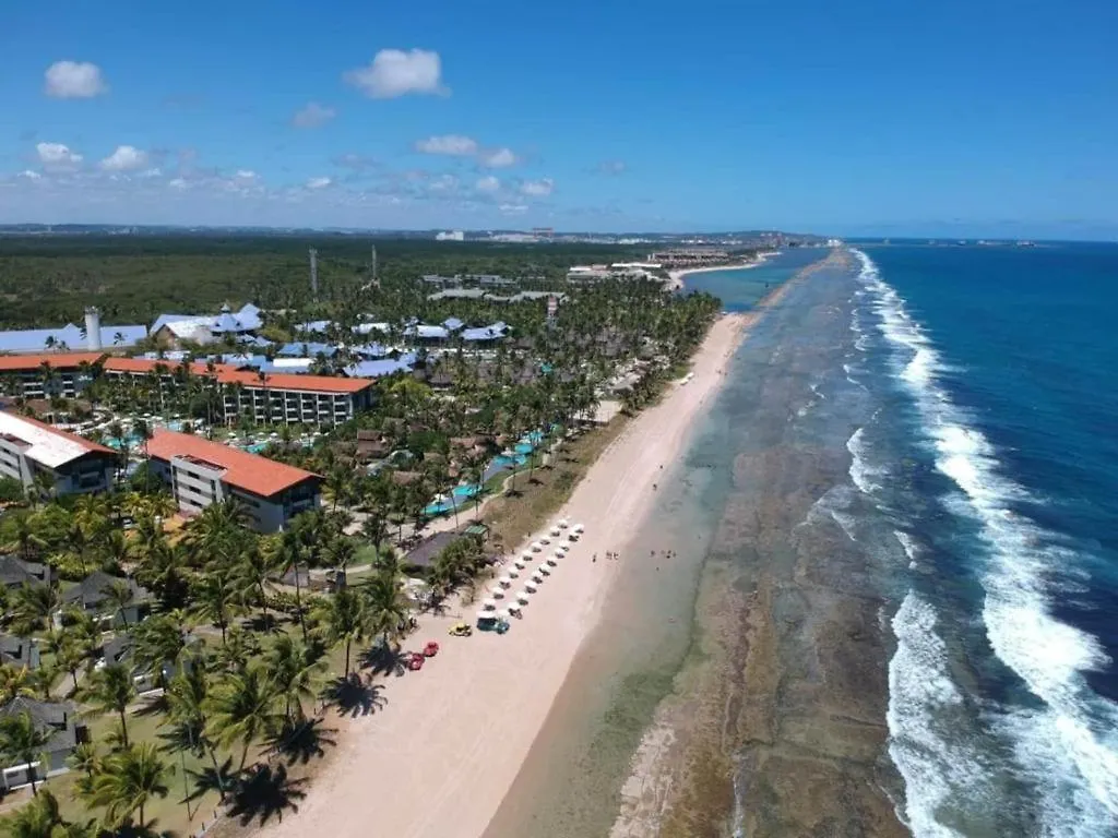 Apartamento Marulhos Porto De Galinhas Apartment