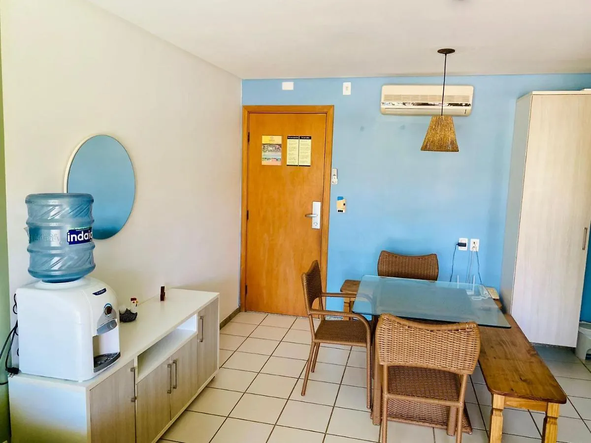 Apartamento Marulhos Porto De Galinhas Apartment 0*,